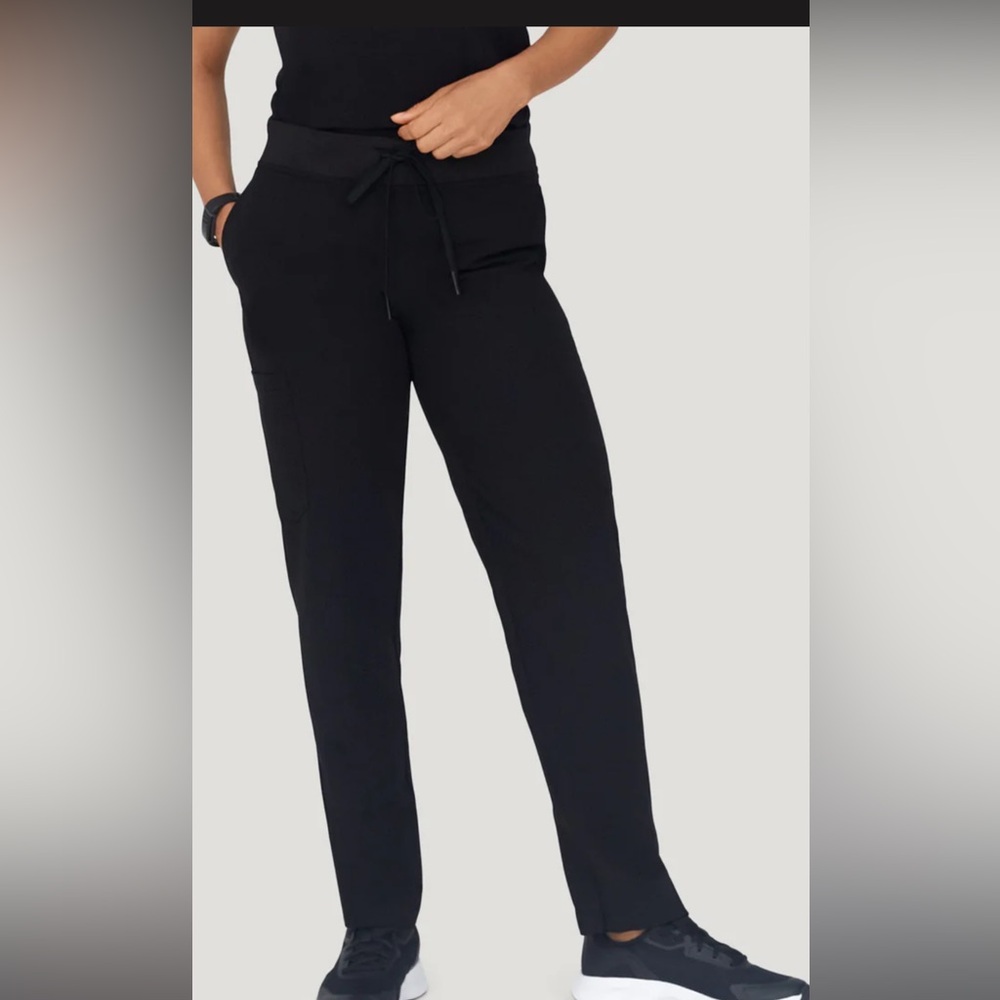 Mandala Scrub Pants